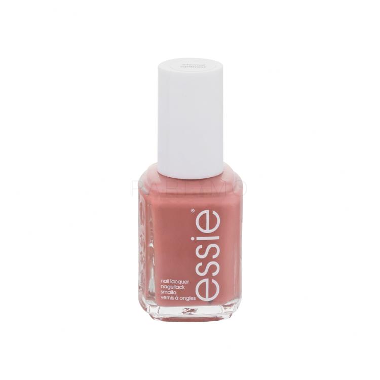 Essie Nail Lacquer Lac de unghii pentru femei 13,5 ml Nuanţă 23 Eternal Optimist Sticla cu defect