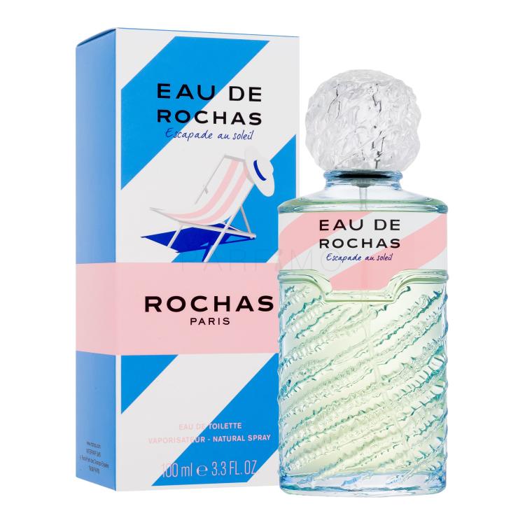 Rochas Eau De Rochas Escapade Au Soleil Apă de toaletă pentru femei 100 ml