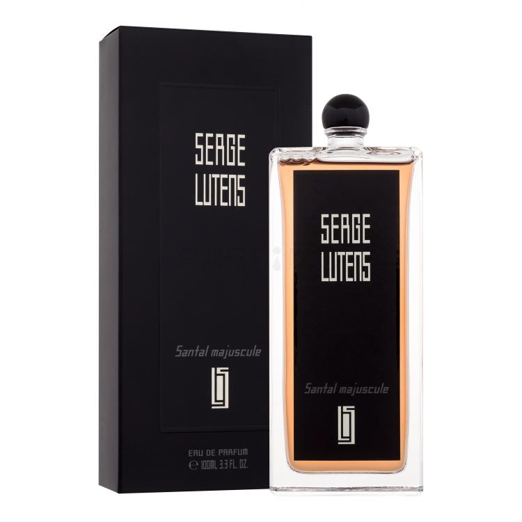 Serge Lutens Santal Majuscule Apă de parfum 100 ml