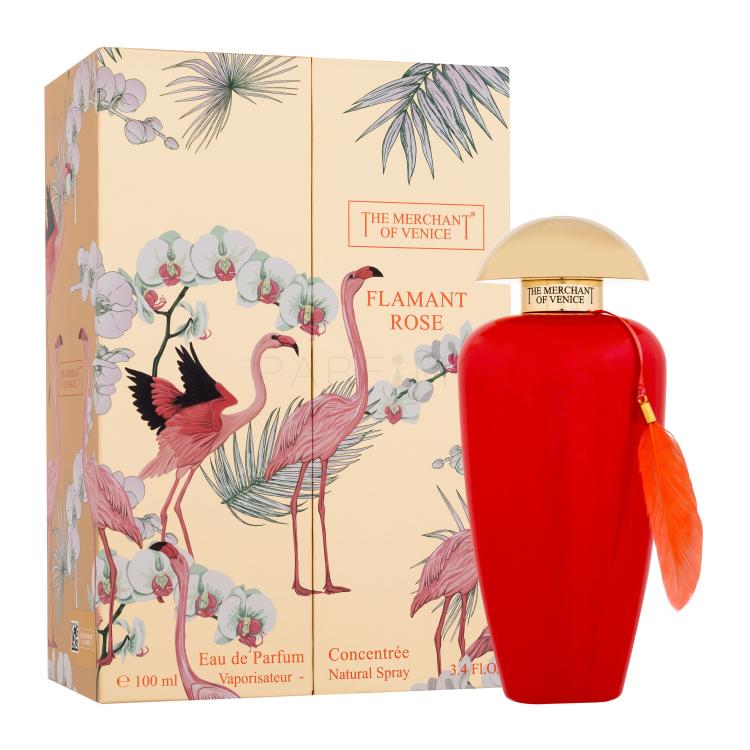 The Merchant of Venice Flamant Rose Apă de parfum pentru femei 100 ml