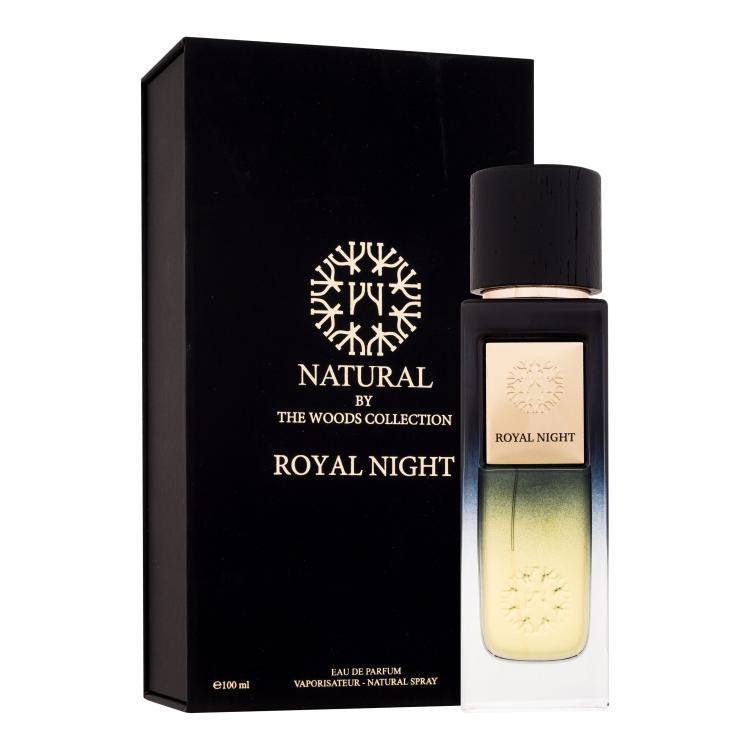 The Woods Collection Natural Royal Night Apă de parfum 100 ml