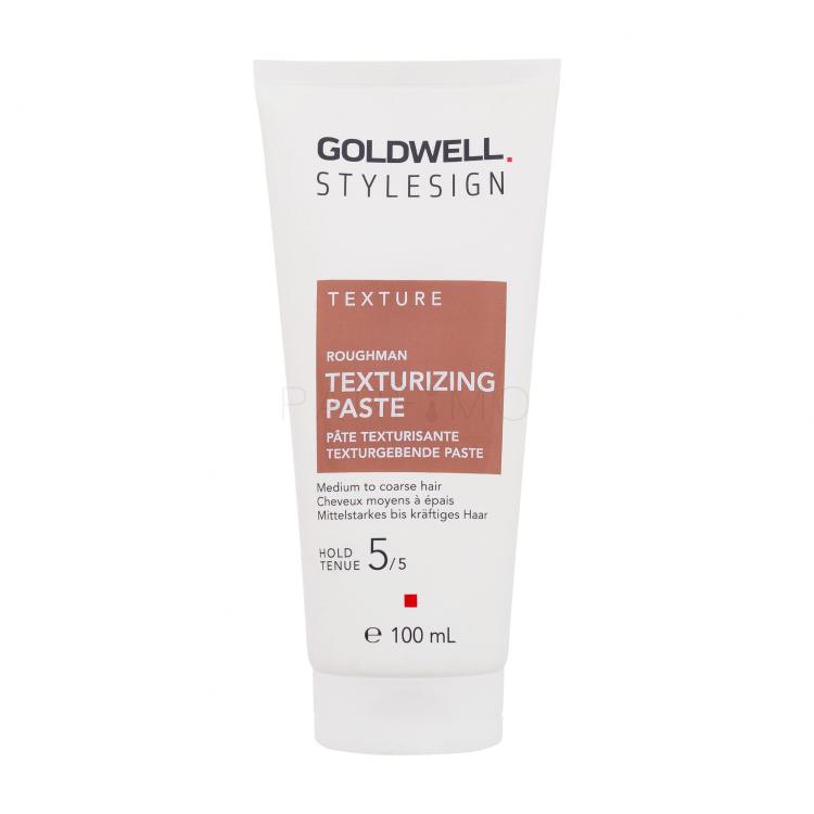 Goldwell Stylesign Roughman Texturizing Paste Stilizare și modelare pentru femei 100 ml