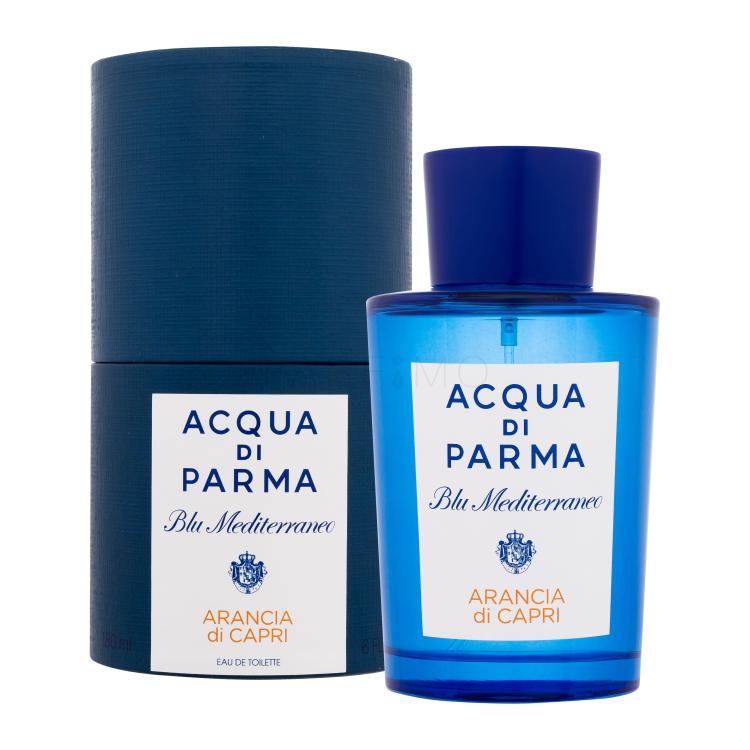 Acqua di Parma Blu Mediterraneo Arancia di Capri Apă de toaletă 180 ml