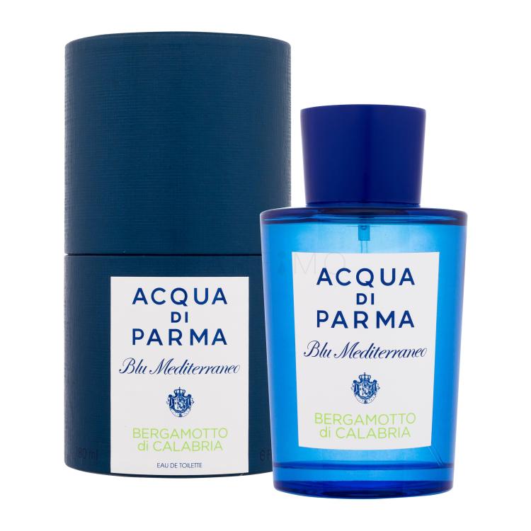 Acqua di Parma Blu Mediterraneo Bergamotto di Calabria Apă de toaletă 180 ml