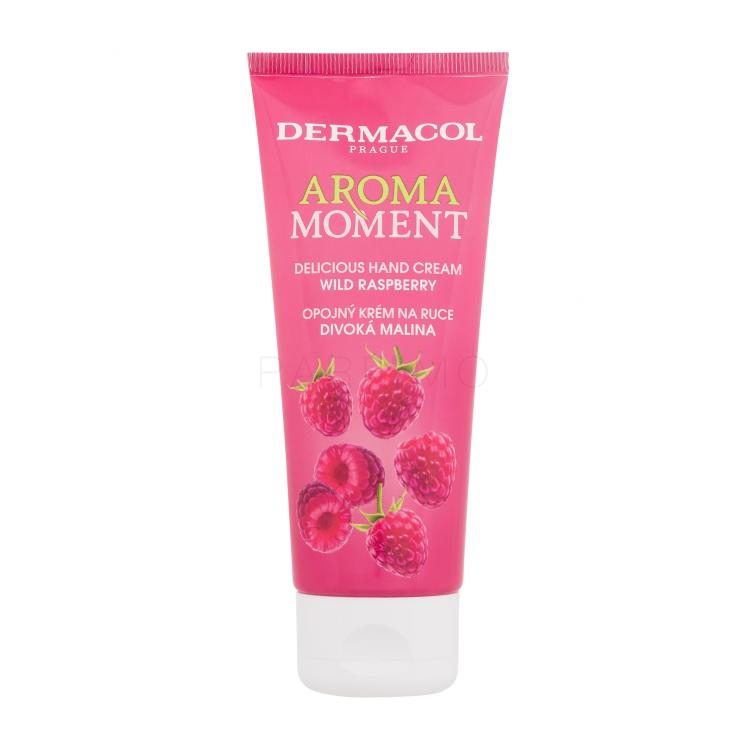 Dermacol Aroma Moment Wild Raspberry Cremă de mâini 100 ml