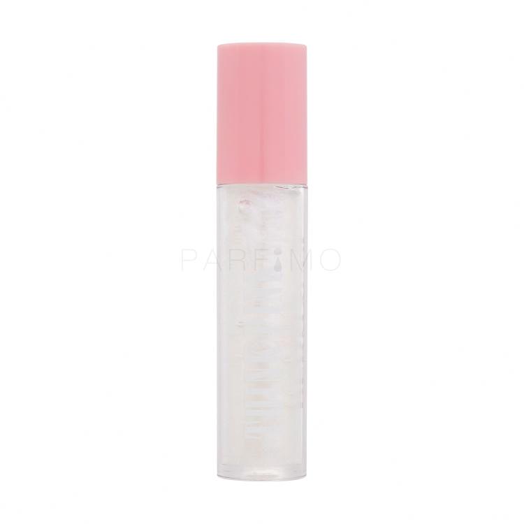 Dermacol Think Pink Lip Oil Ulei de buze pentru femei 4 ml Nuanţă 2