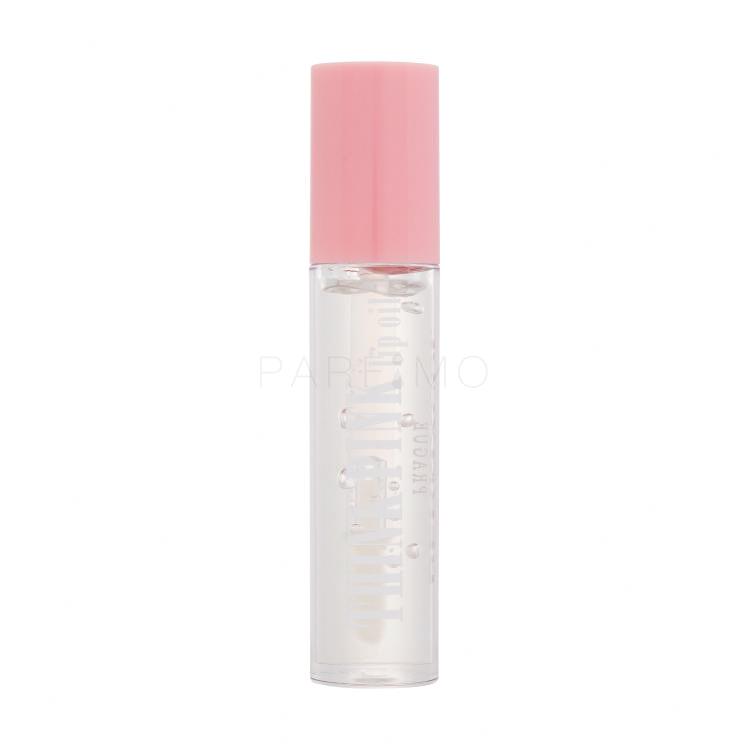 Dermacol Think Pink Lip Oil Ulei de buze pentru femei 4 ml Nuanţă 1