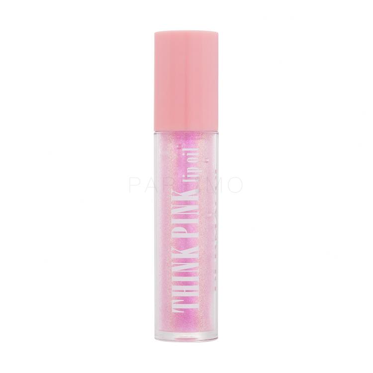 Dermacol Think Pink Lip Oil Ulei de buze pentru femei 4 ml Nuanţă 3