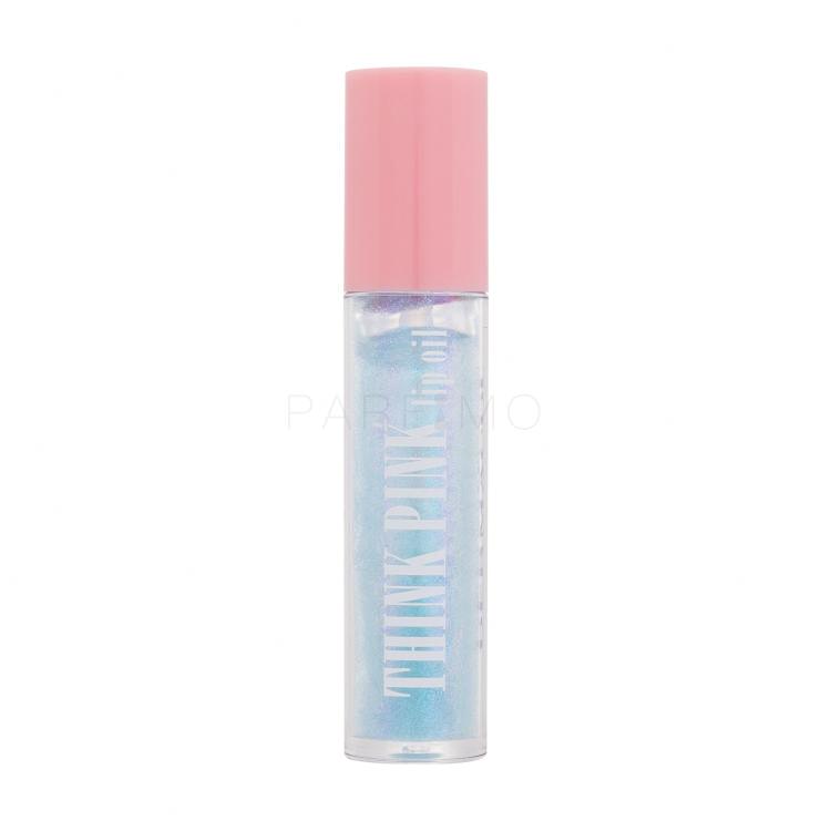 Dermacol Think Pink Lip Oil Ulei de buze pentru femei 4 ml Nuanţă 5