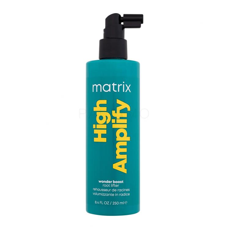 Matrix High Amplify Wonder Boost Rootlifter Pentru volum pentru femei 250 ml Sticla cu defect