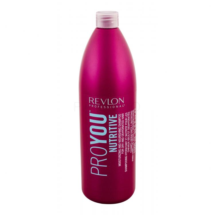 Revlon Professional ProYou Nutritive Șampon pentru femei 1000 ml