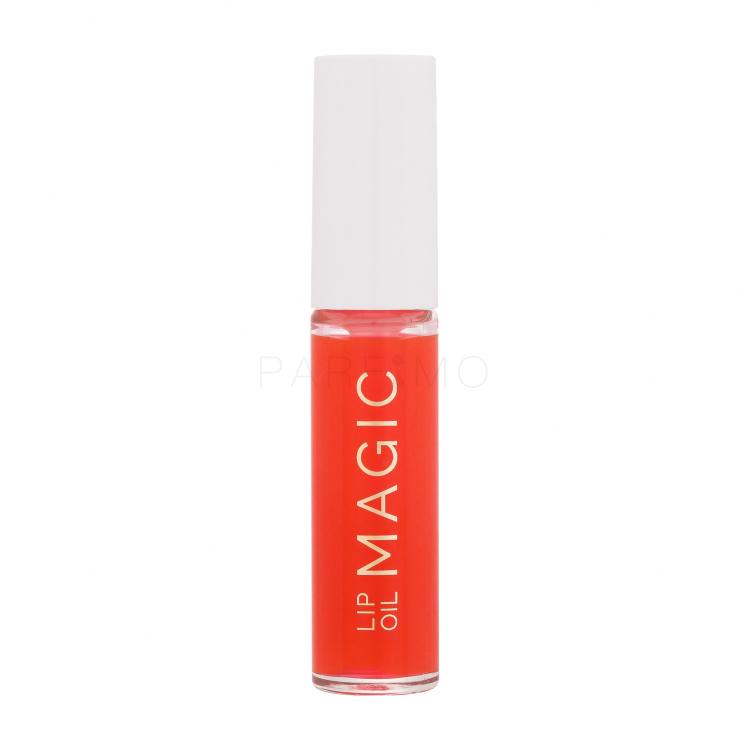 Dermacol Magic Lip Oil Ulei de buze pentru femei 5,8 ml Nuanţă 3