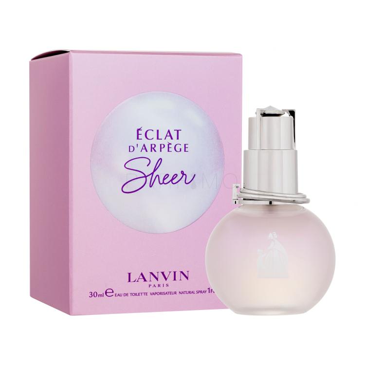 Lanvin Éclat D&#039;Arpege Sheer Apă de toaletă pentru femei 30 ml