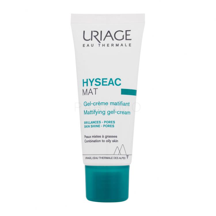 Uriage Hyséac Mat Matifying Gel-Cream Cremă de zi 40 ml