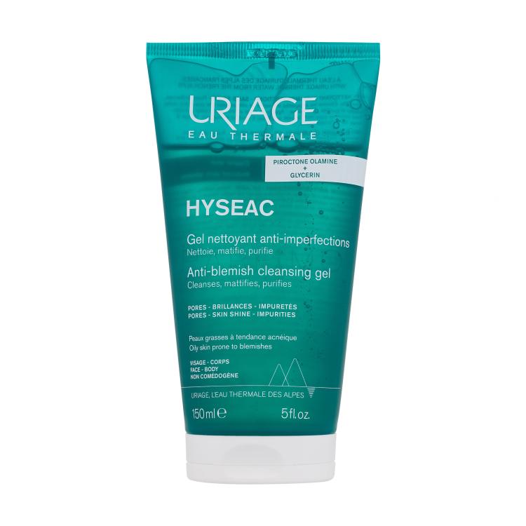 Uriage Hyséac Anti-Blemish Cleansing Gel Gel demachiant 150 ml