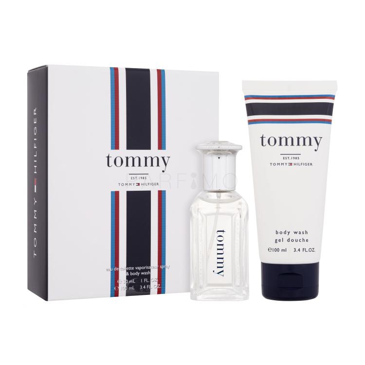 Tommy Hilfiger Tommy Set cadou Apă de toaletă 30 ml + gel de duș 100 ml