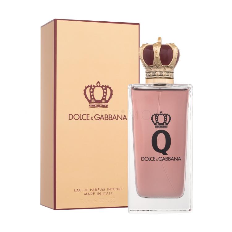 Dolce&amp;Gabbana Q Intense Apă de parfum pentru femei 100 ml