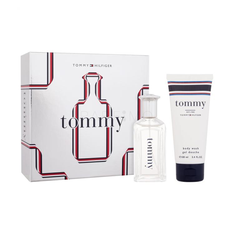 Tommy Hilfiger Tommy Set cadou Apă de toaletă 50 ml + gel de duș 100 ml