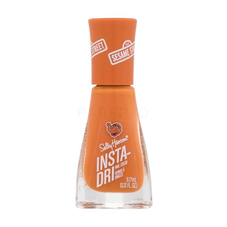 Sally Hansen Insta-Dri Sesame Street Lac de unghii pentru femei 9,17 ml Nuanţă 129 Up To Snuff