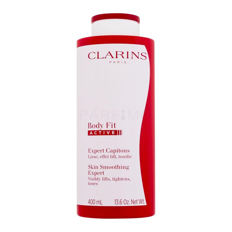 Clarins Body Fit Active Celulită și vergeturi pentru femei 400 ml