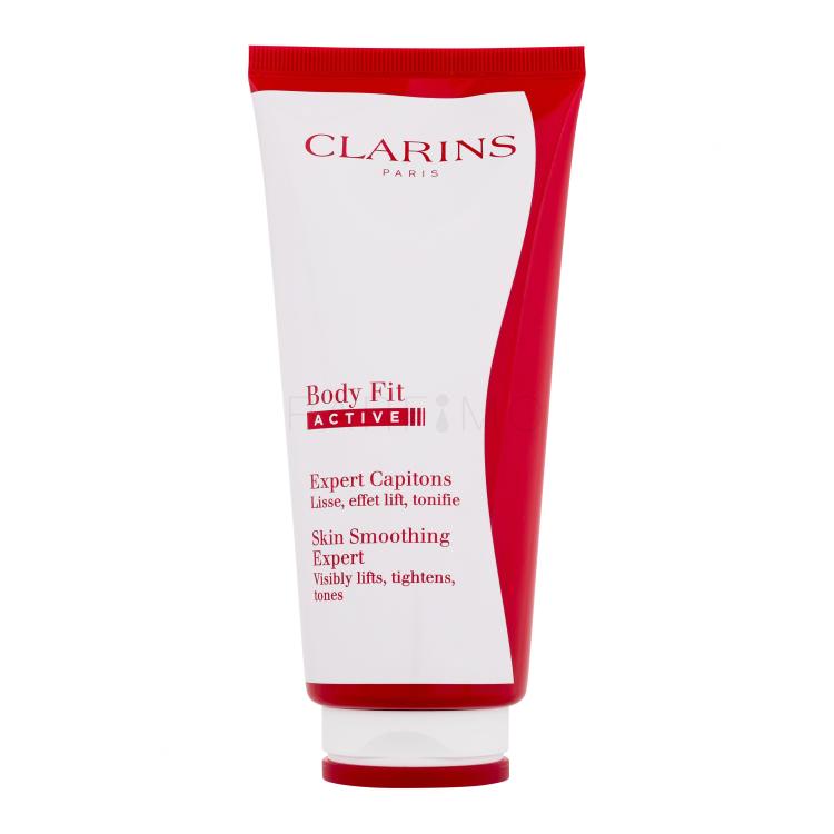 Clarins Body Fit Active Celulită și vergeturi pentru femei 200 ml