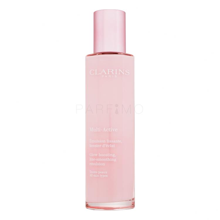 Clarins Multi-Active Emulsion Cremă de zi pentru femei 100 ml