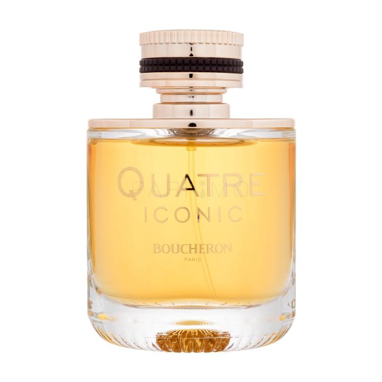 Boucheron Quatre Iconic Apă de parfum pentru femei 100 ml tester