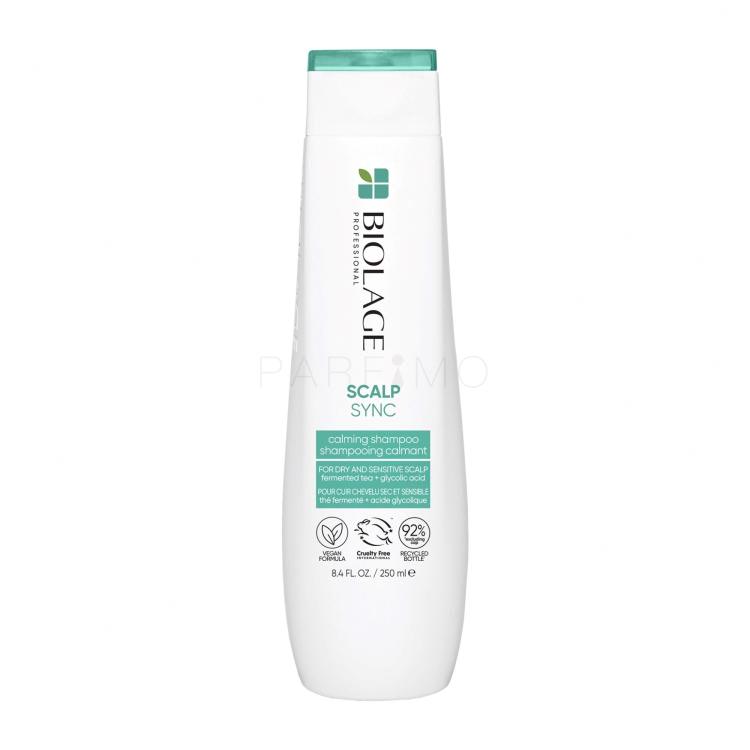 Biolage Scalp Sync Calming Shampoo Șampon pentru femei 250 ml