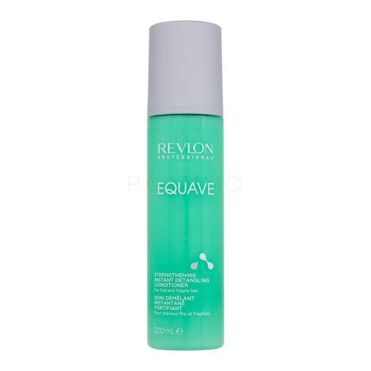 Revlon Professional Equave Strengthening Instant Detangling Conditioner Balsam de păr pentru femei 200 ml