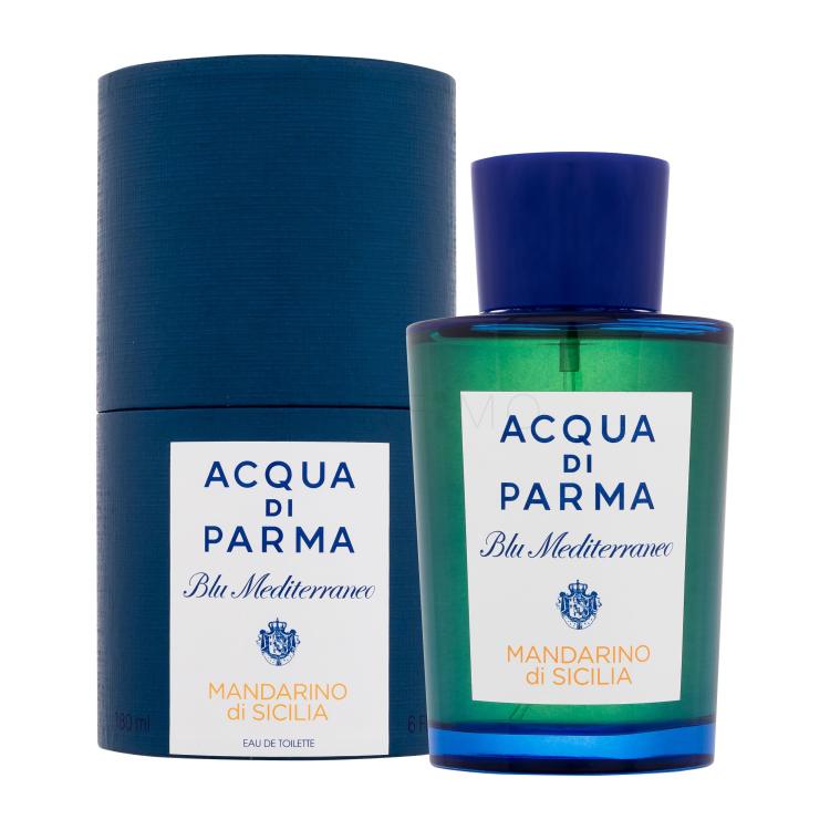 Acqua di Parma Blu Mediterraneo Mandarino di Sicilia Apă de toaletă 180 ml