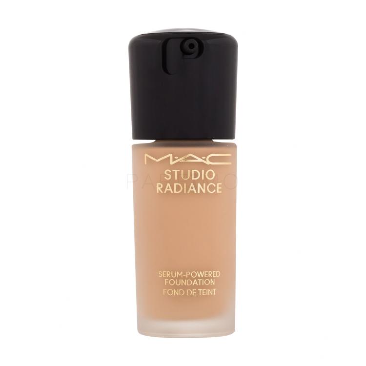 MAC Studio Radiance Serum-Powered Foundation Fond de ten pentru femei 30 ml Nuanţă NC17