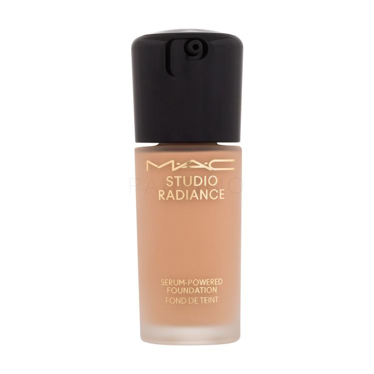 MAC Studio Radiance Serum-Powered Foundation Fond de ten pentru femei 30 ml Nuanţă NW15