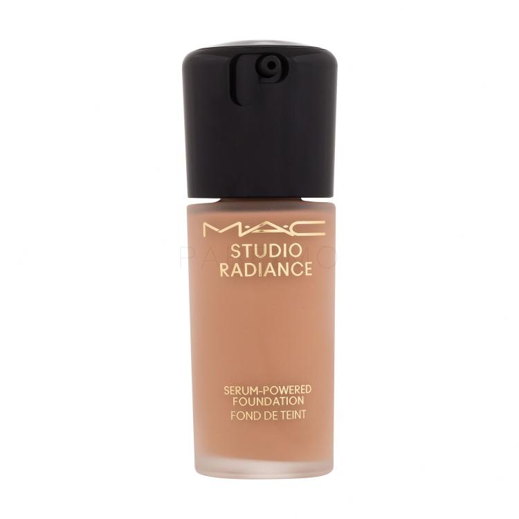 MAC Studio Radiance Serum-Powered Foundation Fond de ten pentru femei 30 ml Nuanţă NW25