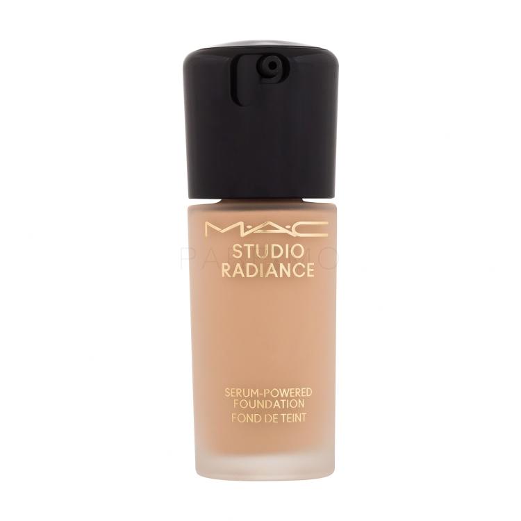 MAC Studio Radiance Serum-Powered Foundation Fond de ten pentru femei 30 ml Nuanţă NC17.5