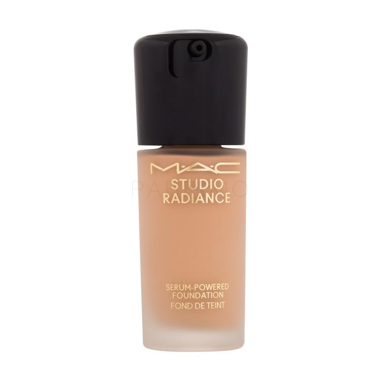 MAC Studio Radiance Serum-Powered Foundation Fond de ten pentru femei 30 ml Nuanţă NC18