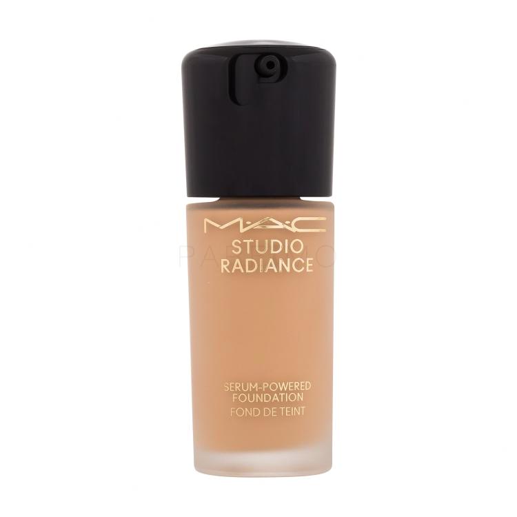 MAC Studio Radiance Serum-Powered Foundation Fond de ten pentru femei 30 ml Nuanţă NC20