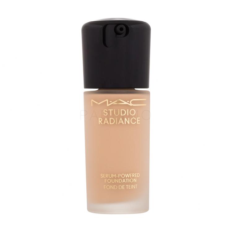 MAC Studio Radiance Serum-Powered Foundation Fond de ten pentru femei 30 ml Nuanţă NC12