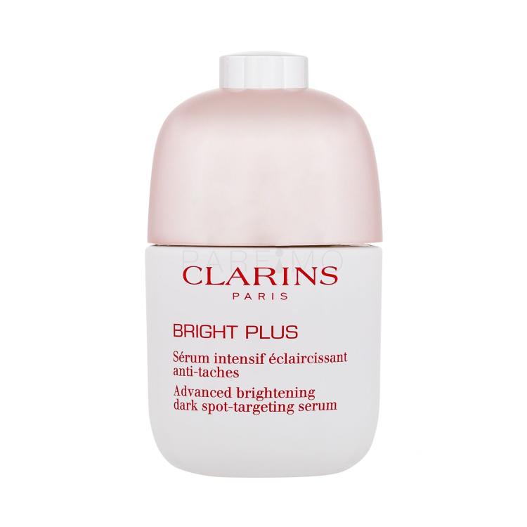 Clarins Bright Plus Advanced Dark Spot-Targeting Serum Ser facial pentru femei 30 ml