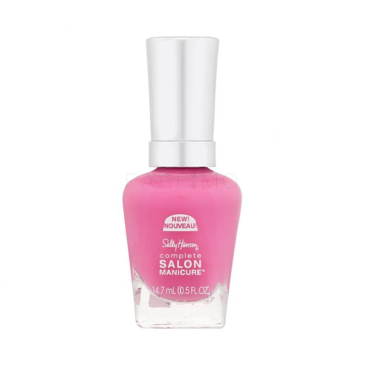 Sally Hansen Complete Salon Manicure Lac de unghii pentru femei 14,7 ml Nuanţă 479 Happy Daze