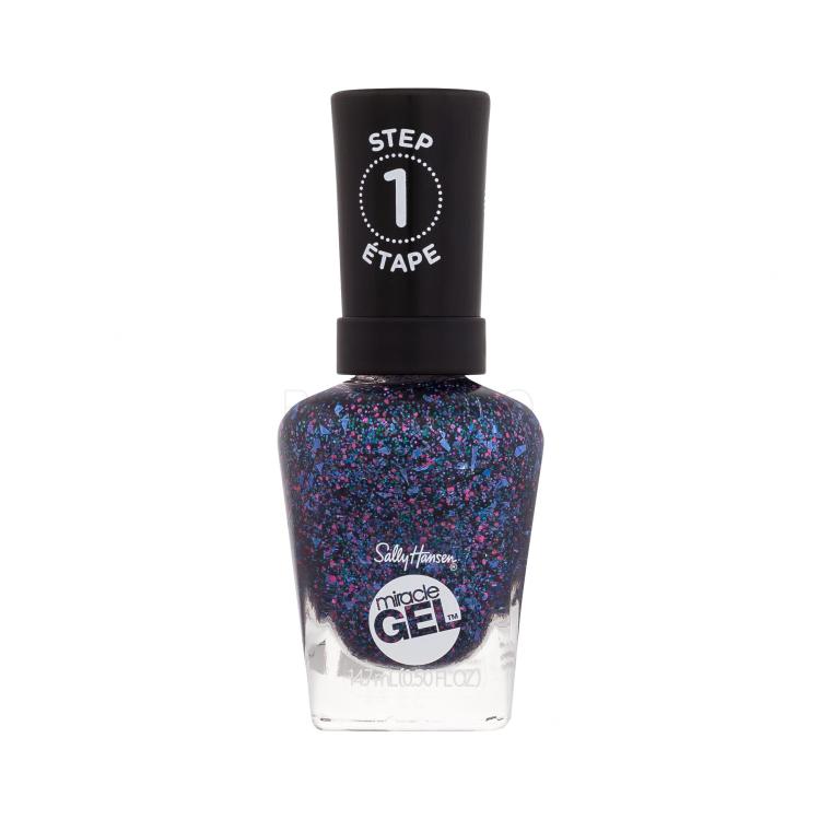 Sally Hansen Miracle Gel Lac de unghii pentru femei 14,7 ml Nuanţă 581 Girls Flip