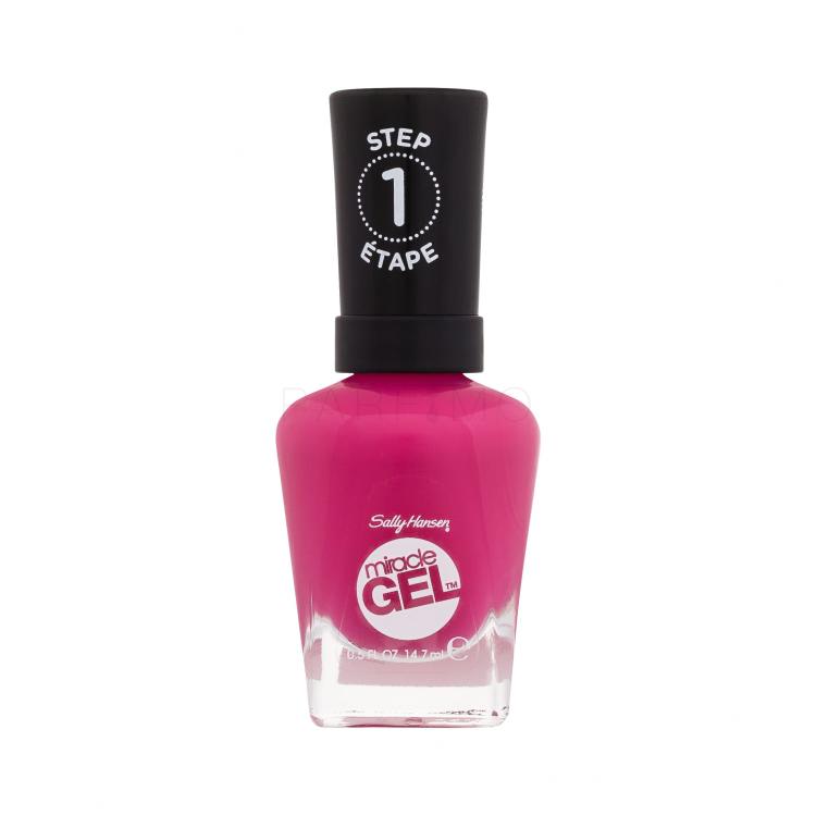 Sally Hansen Miracle Gel Lac de unghii pentru femei 14,7 ml Nuanţă 690 Tipsy Gypsy