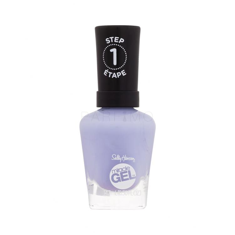 Sally Hansen Miracle Gel Lac de unghii pentru femei 14,7 ml Nuanţă 601 Crying Out Cloud