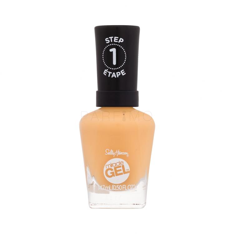 Sally Hansen Miracle Gel Lac de unghii pentru femei 14,7 ml Nuanţă 770 I Don&#039;t Desert You