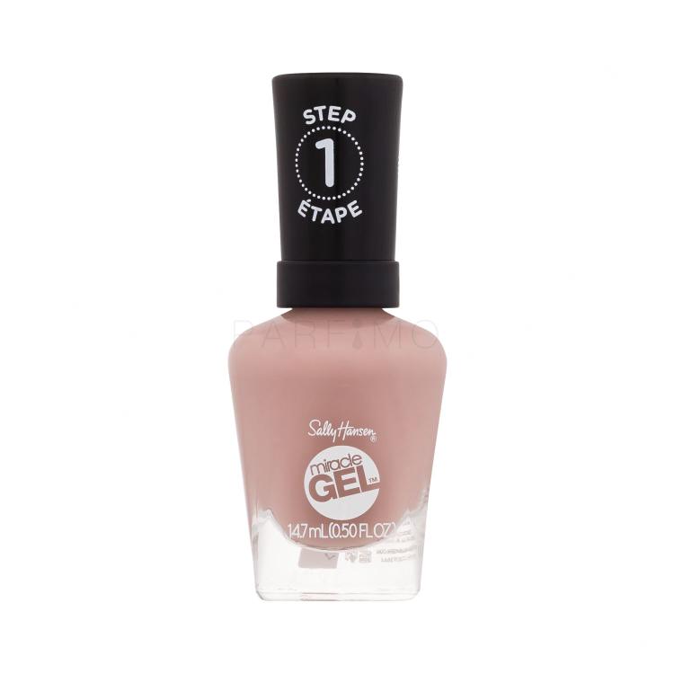 Sally Hansen Miracle Gel Lac de unghii pentru femei 14,7 ml Nuanţă 235 Love at First Flight