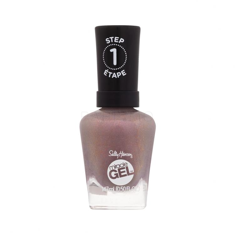 Sally Hansen Miracle Gel Lac de unghii pentru femei 14,7 ml Nuanţă 211 One Shell of a Party