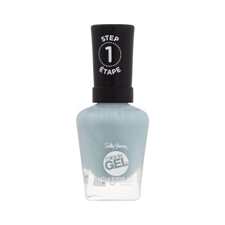 Sally Hansen Miracle Gel Lac de unghii pentru femei 14,7 ml Nuanţă 672 Giving Altitude