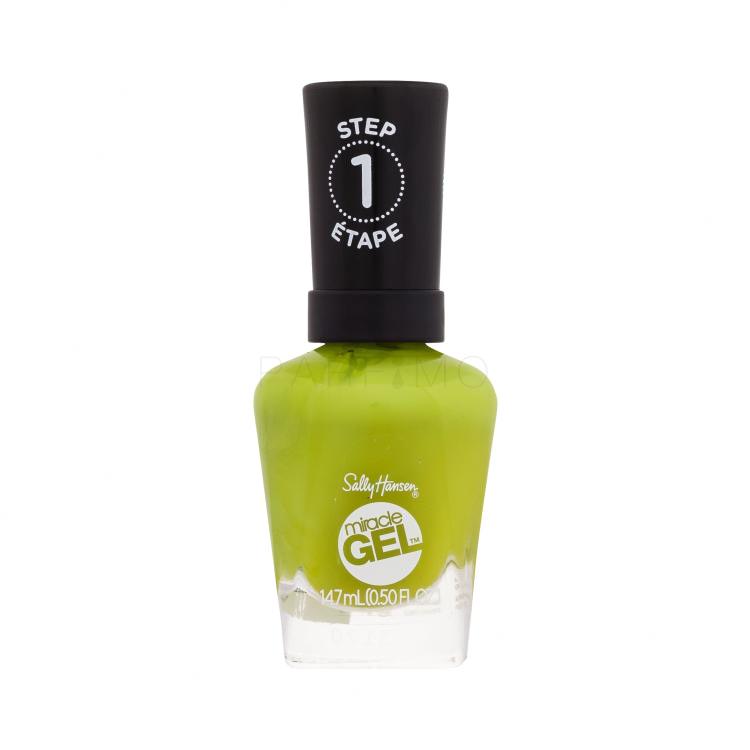 Sally Hansen Miracle Gel Lac de unghii pentru femei 14,7 ml Nuanţă 764 Cactus Makes Perfect