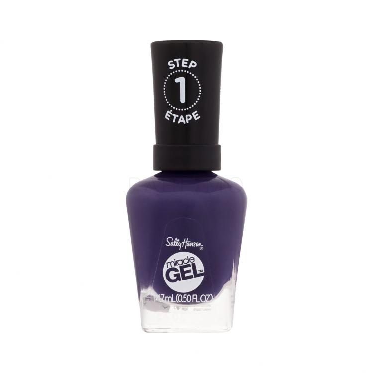 Sally Hansen Miracle Gel Lac de unghii pentru femei 14,7 ml Nuanţă 605 Desert Reign