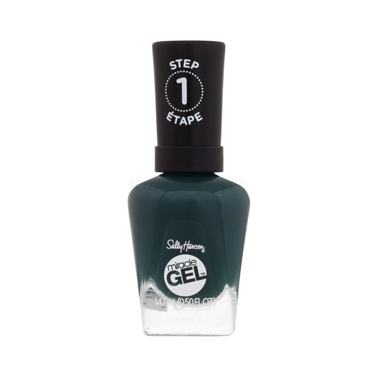 Sally Hansen Miracle Gel Lac de unghii pentru femei 14,7 ml Nuanţă 676 Jealous Boyfriend