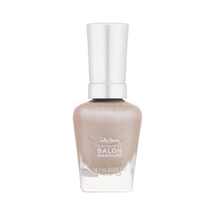 Sally Hansen Complete Salon Manicure Lac de unghii pentru femei 14,7 ml Nuanţă 854 Powder Room